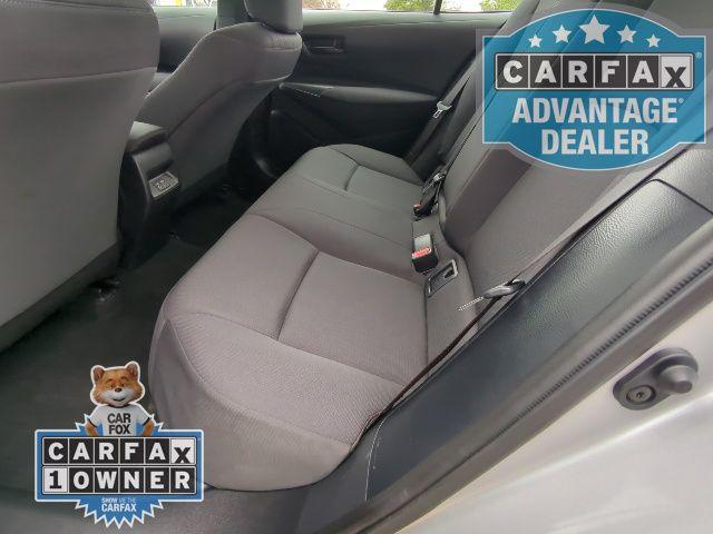 used 2025 Toyota Corolla car, priced at $22,495