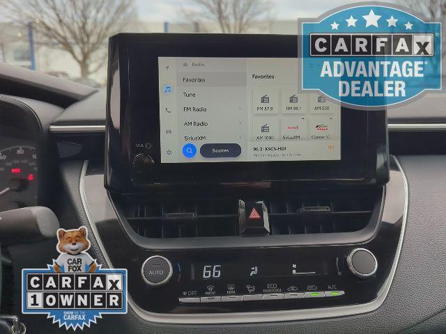 used 2025 Toyota Corolla car, priced at $22,495