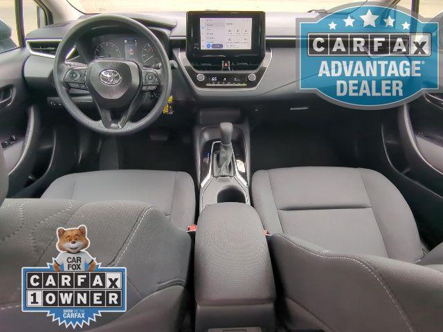 used 2025 Toyota Corolla car, priced at $22,495