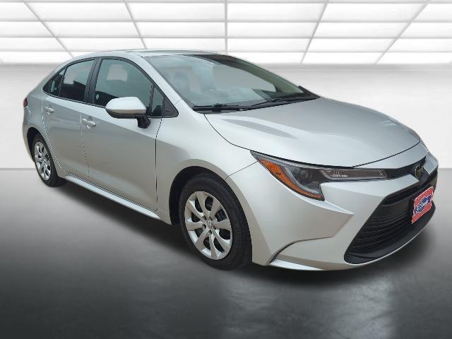 used 2025 Toyota Corolla car, priced at $22,495