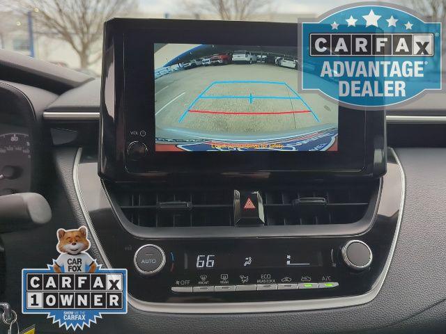 used 2025 Toyota Corolla car, priced at $22,495