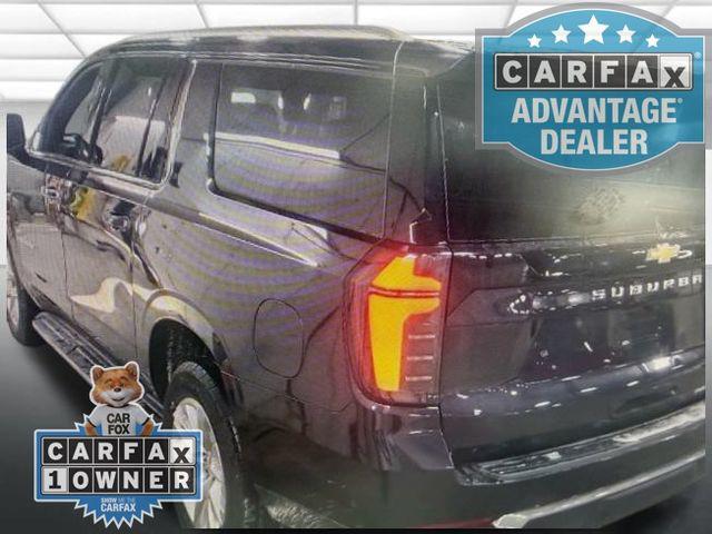 used 2025 Chevrolet Suburban car, priced at $71,995