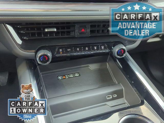 used 2025 Chevrolet Suburban car, priced at $70,995