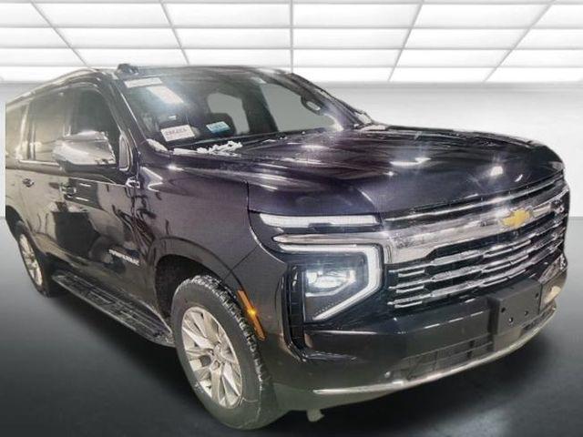 used 2025 Chevrolet Suburban car, priced at $71,995