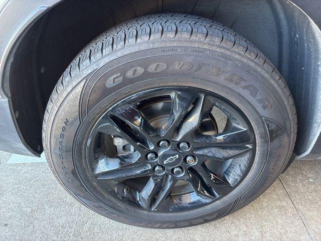 used 2021 Chevrolet Blazer car, priced at $15,995