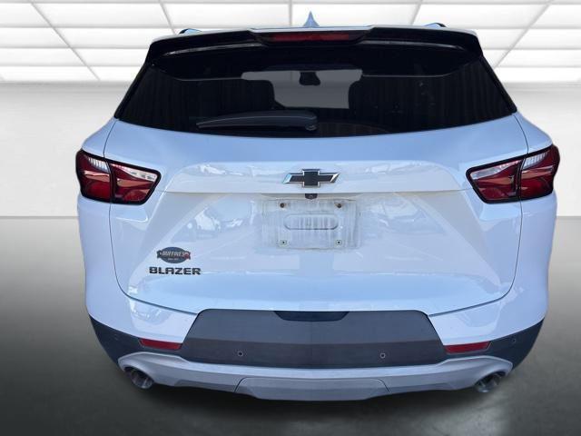 used 2021 Chevrolet Blazer car, priced at $15,995