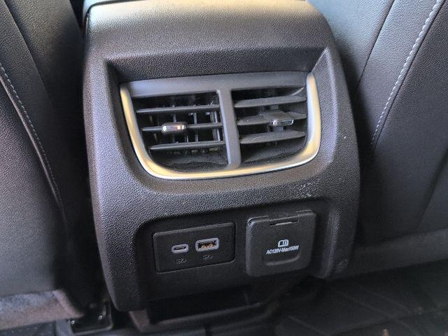 new 2025 Chevrolet Blazer car, priced at $39,225