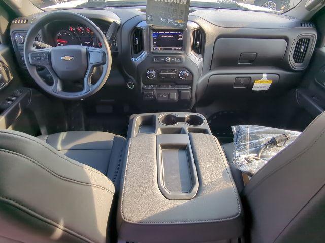 new 2025 Chevrolet Silverado 3500 car, priced at $75,835