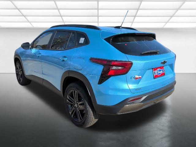 new 2026 Chevrolet Trax car, priced at $27,587
