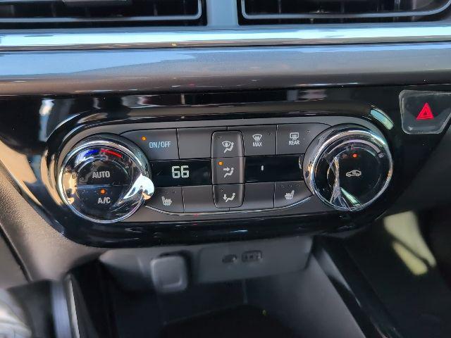 new 2026 Chevrolet Trax car, priced at $27,587