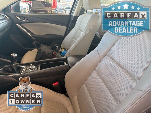 used 2016 Mazda Mazda6 car, priced at $10,995