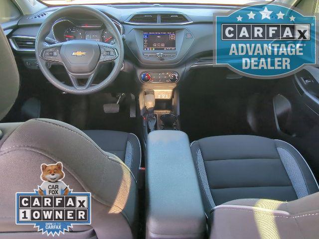 used 2023 Chevrolet TrailBlazer car, priced at $20,895