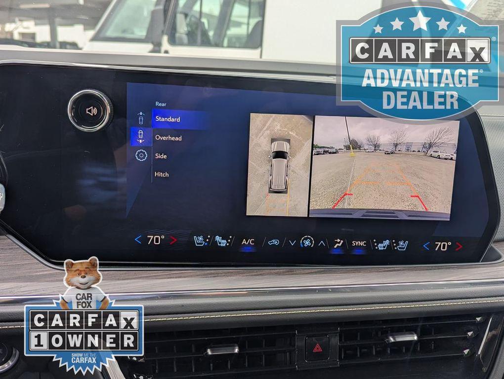 used 2025 Chevrolet Tahoe car, priced at $69,795