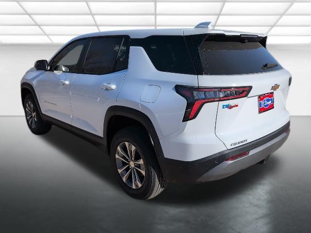 new 2026 Chevrolet Equinox car, priced at $26,100