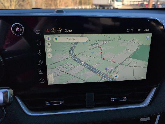 new 2026 Chevrolet Equinox car, priced at $26,100