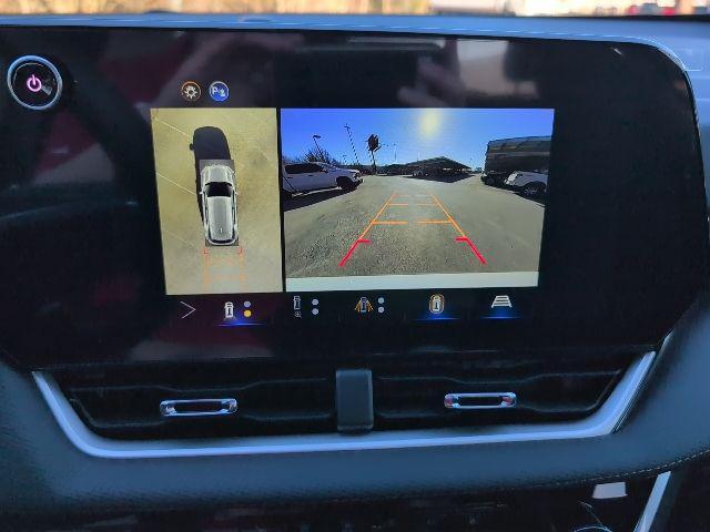 new 2026 Chevrolet Equinox car, priced at $26,100