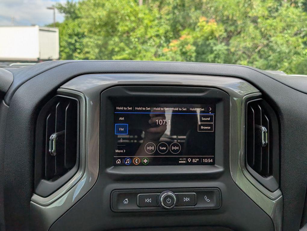 new 2026 Chevrolet Silverado 1500 car, priced at $42,245