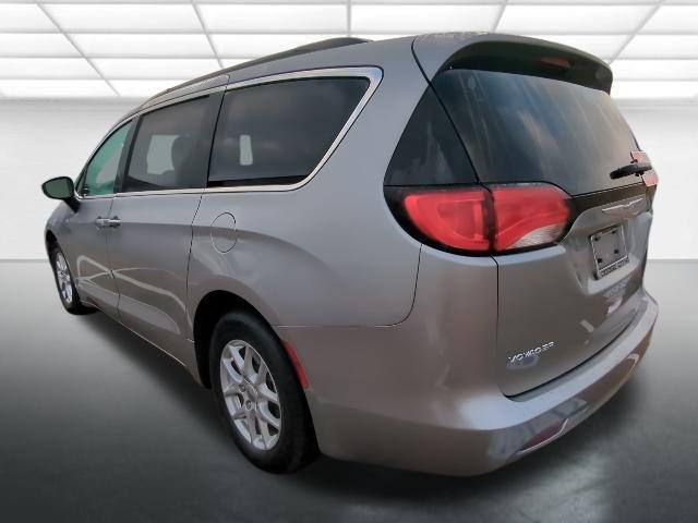 used 2021 Chrysler Voyager car, priced at $12,995