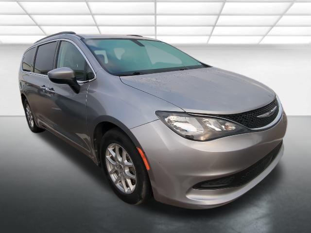 used 2021 Chrysler Voyager car, priced at $12,995