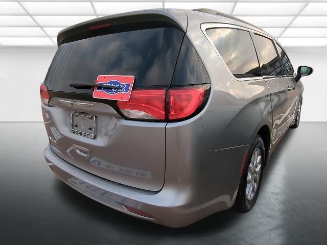 used 2021 Chrysler Voyager car, priced at $12,995