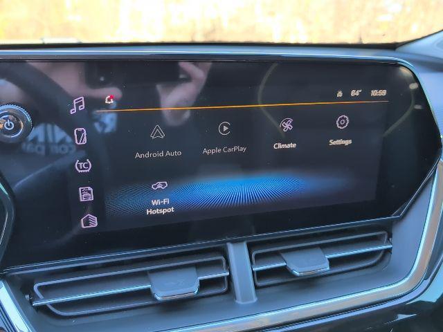 new 2026 Chevrolet Trax car, priced at $26,440