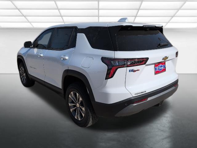 new 2026 Chevrolet Equinox car, priced at $27,160