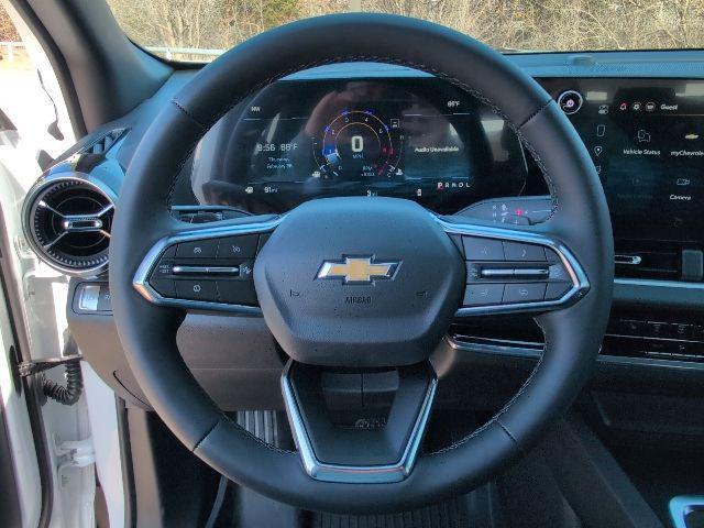 new 2026 Chevrolet Equinox car, priced at $27,160