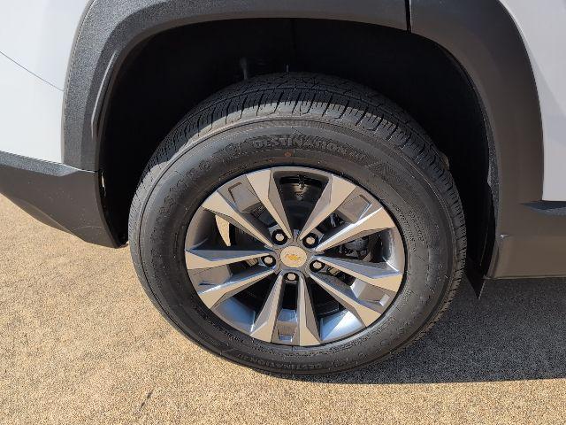 new 2026 Chevrolet Equinox car, priced at $27,160