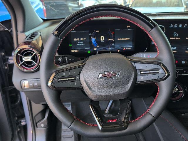 new 2026 Chevrolet Blazer EV car, priced at $60,040