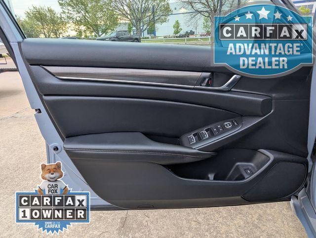 used 2022 Honda Accord car, priced at $24,895