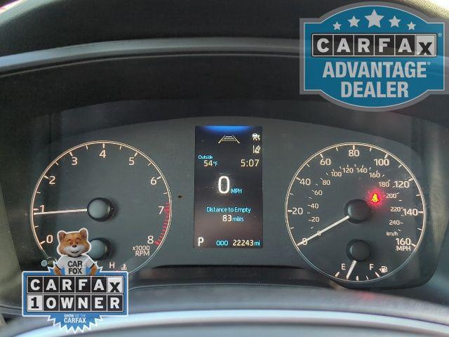 used 2024 Toyota Corolla car, priced at $22,495