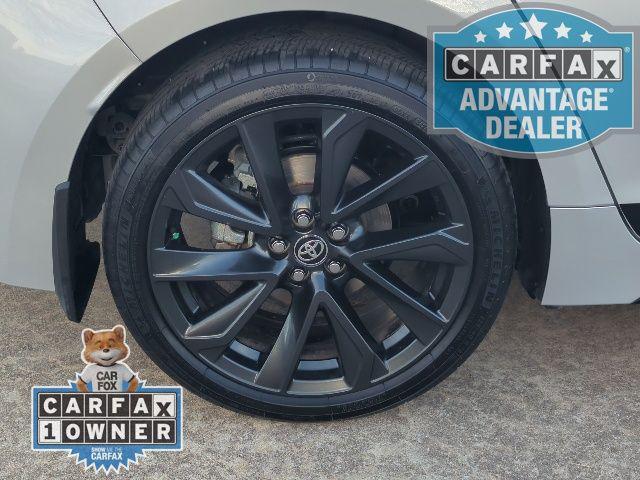 used 2024 Toyota Corolla car, priced at $22,495