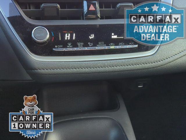 used 2024 Toyota Corolla car, priced at $22,495