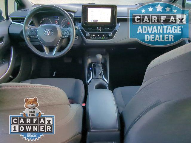 used 2024 Toyota Corolla car, priced at $22,495