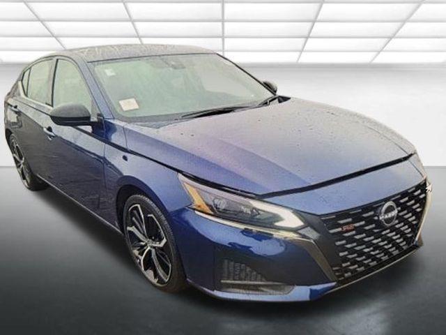 used 2024 Nissan Altima car, priced at $20,495