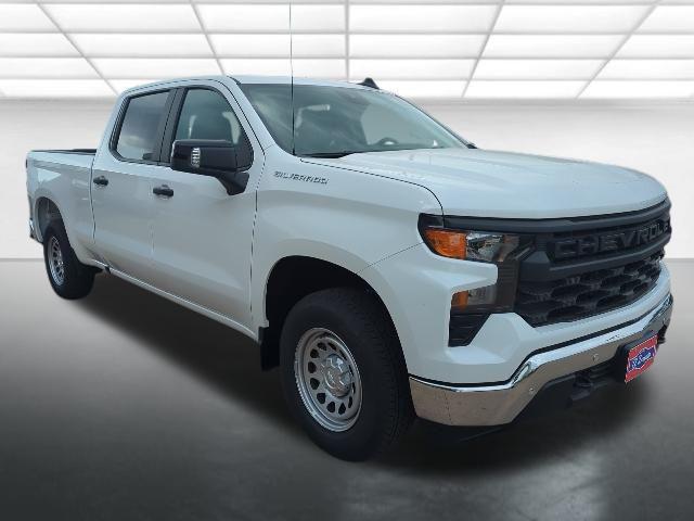 new 2026 Chevrolet Silverado 1500 car, priced at $45,605