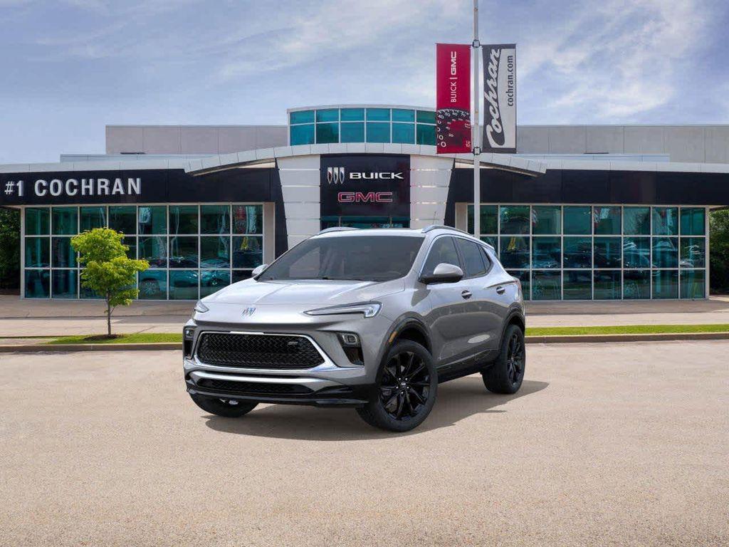 new 2026 Buick Encore GX car, priced at $33,665