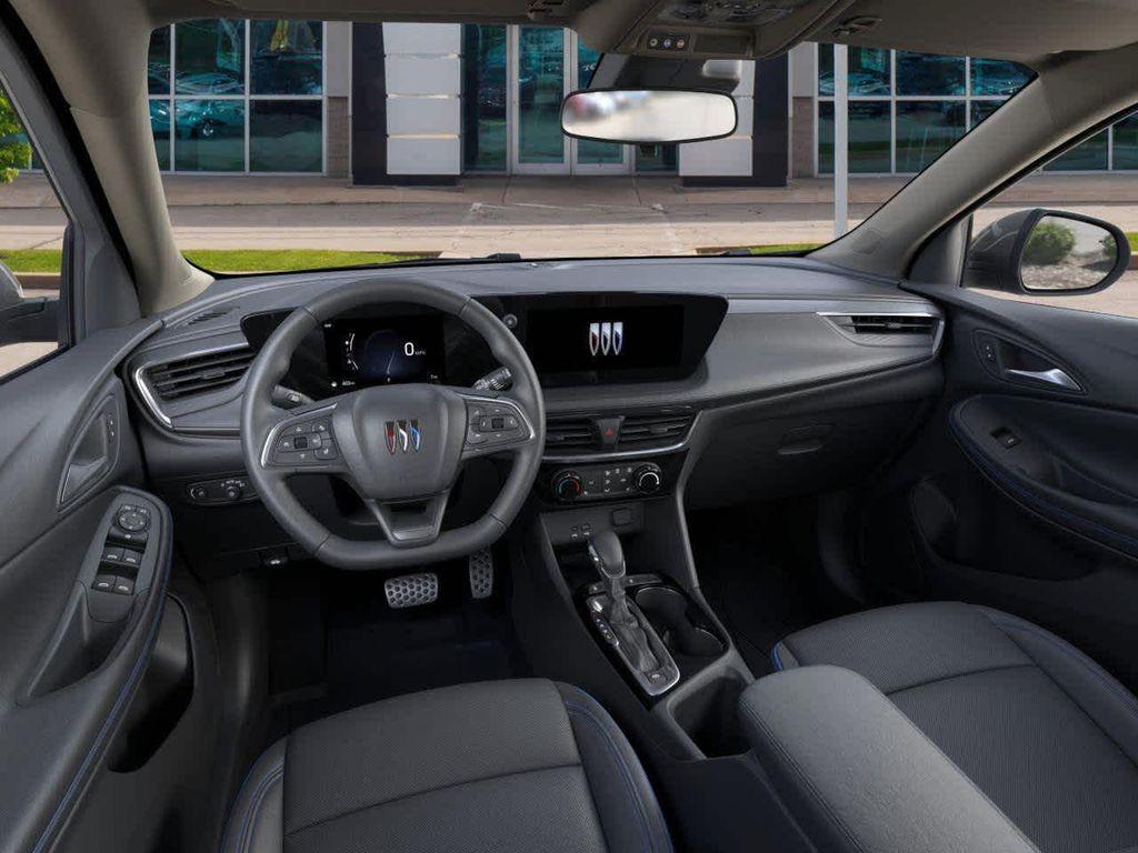 new 2026 Buick Encore GX car, priced at $33,665