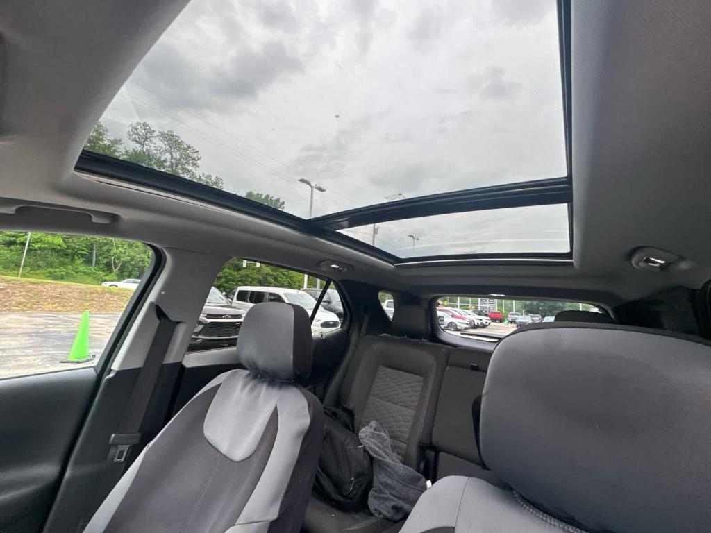 used 2020 Chevrolet Equinox car, priced at $19,983