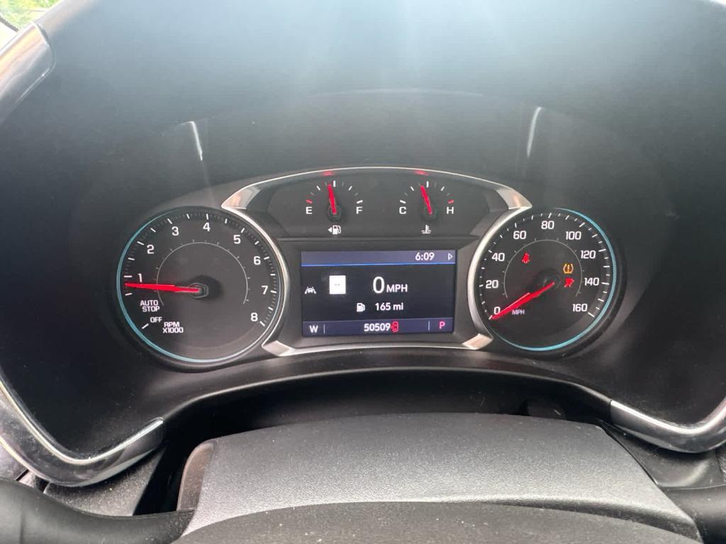 used 2020 Chevrolet Equinox car, priced at $19,983