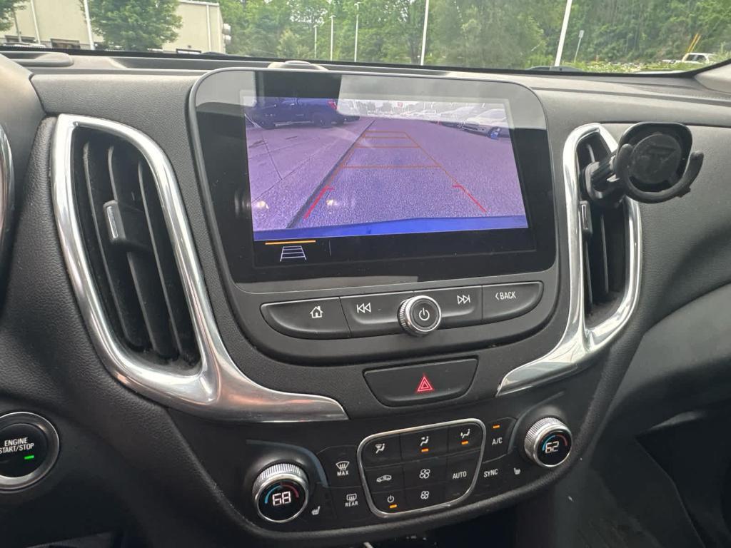 used 2020 Chevrolet Equinox car, priced at $19,983
