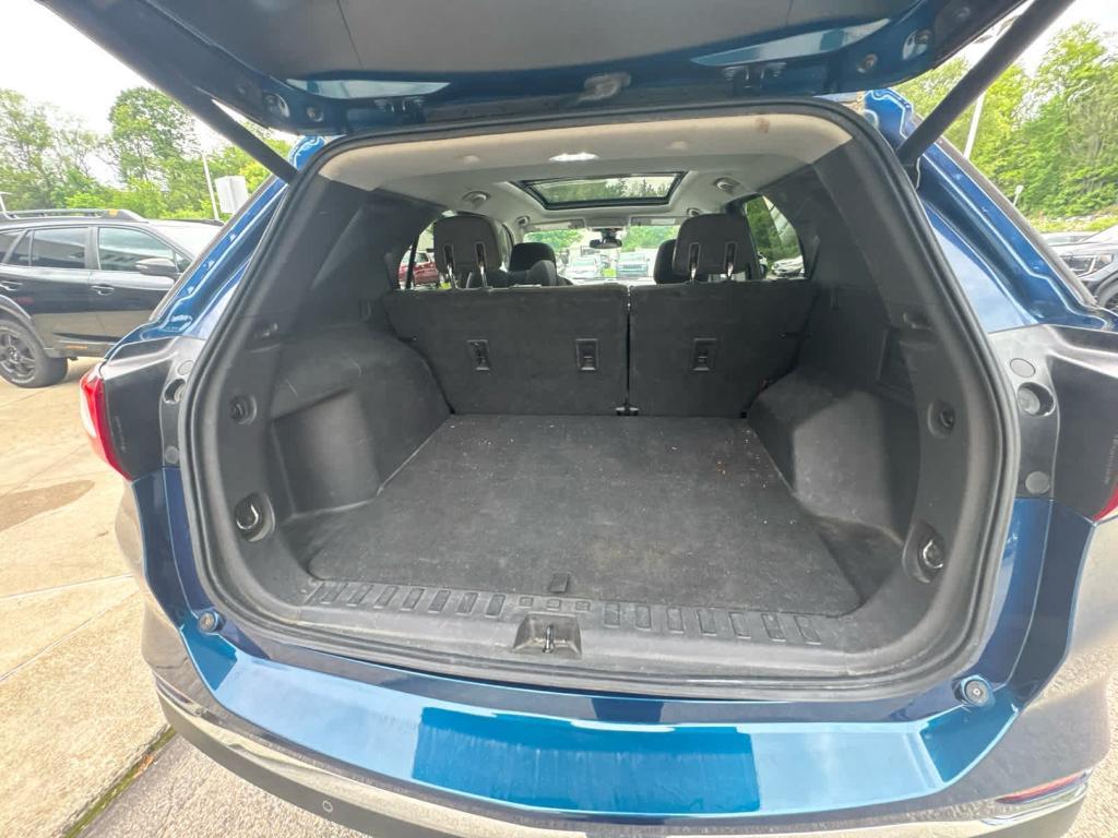 used 2020 Chevrolet Equinox car, priced at $19,983