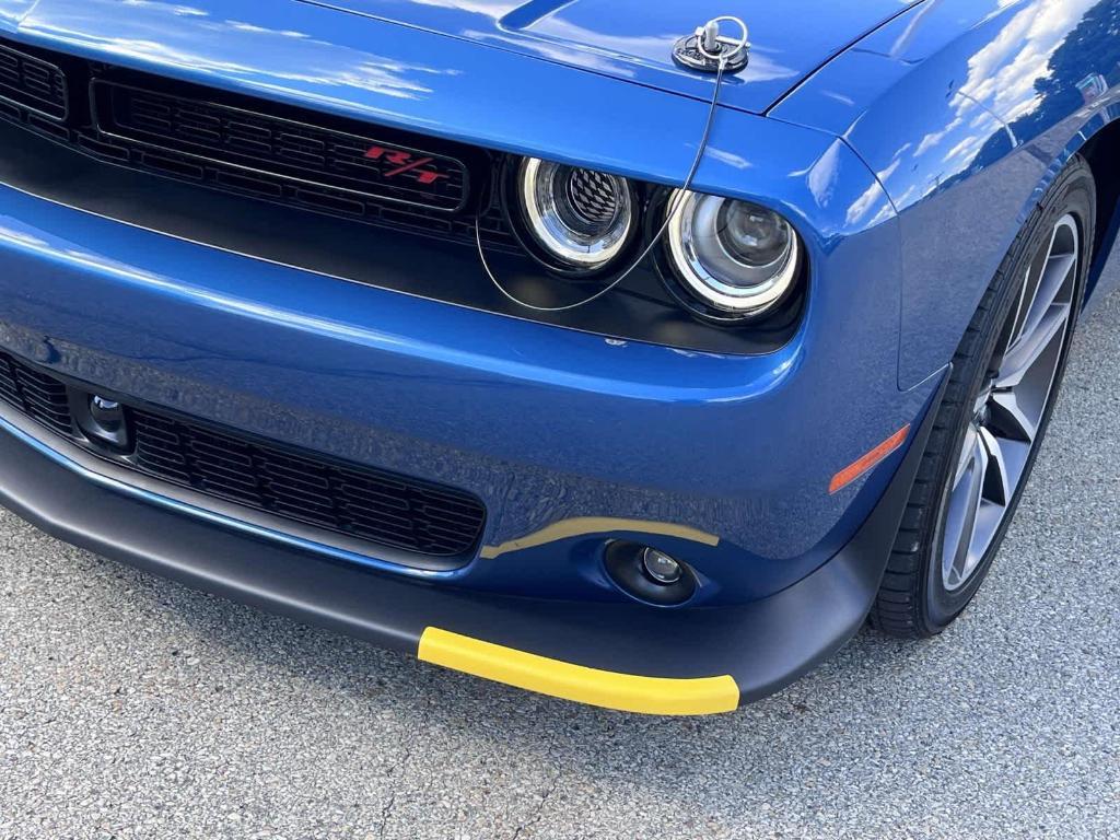 used 2023 Dodge Challenger car, priced at $44,489