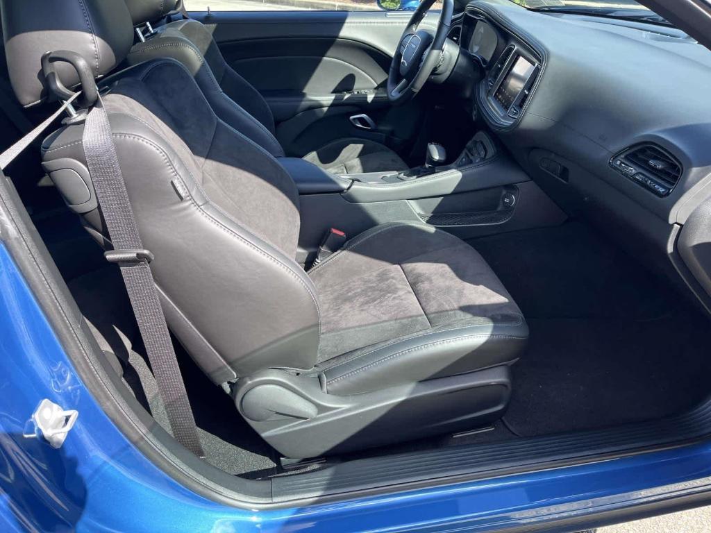 used 2023 Dodge Challenger car, priced at $44,489