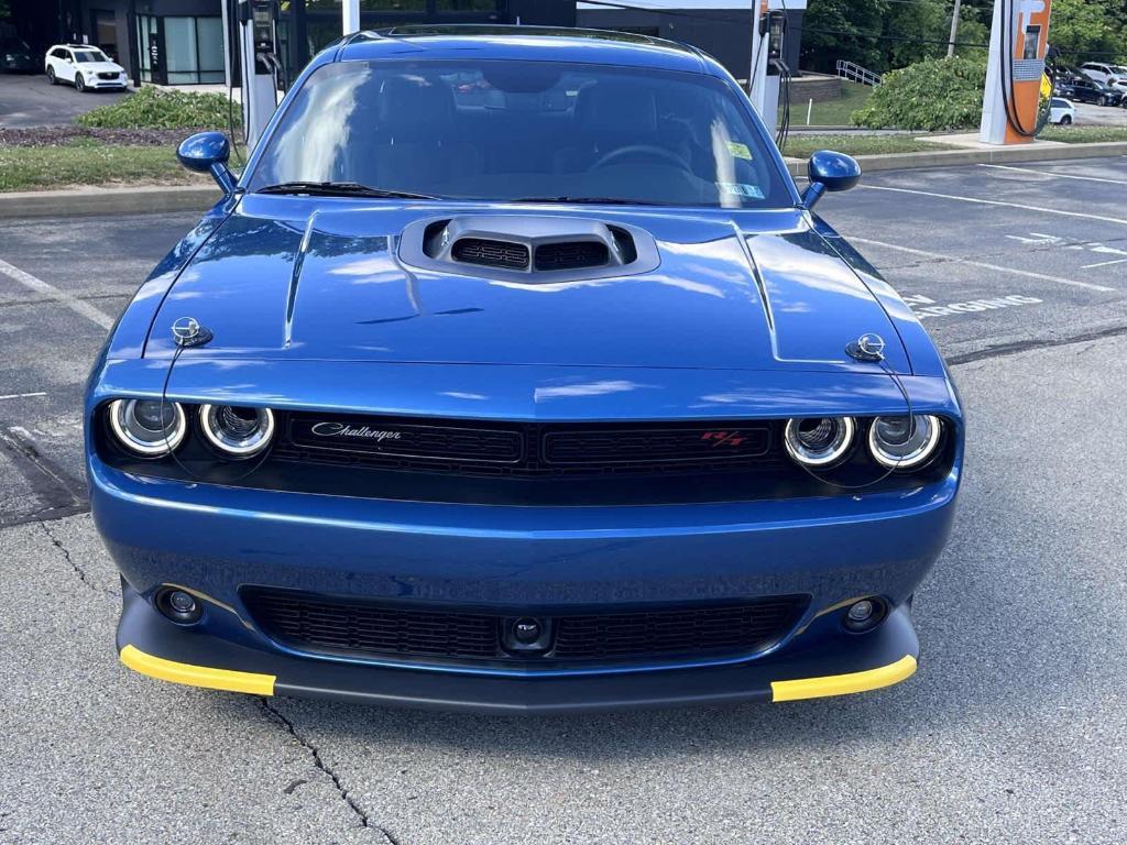 used 2023 Dodge Challenger car, priced at $44,489