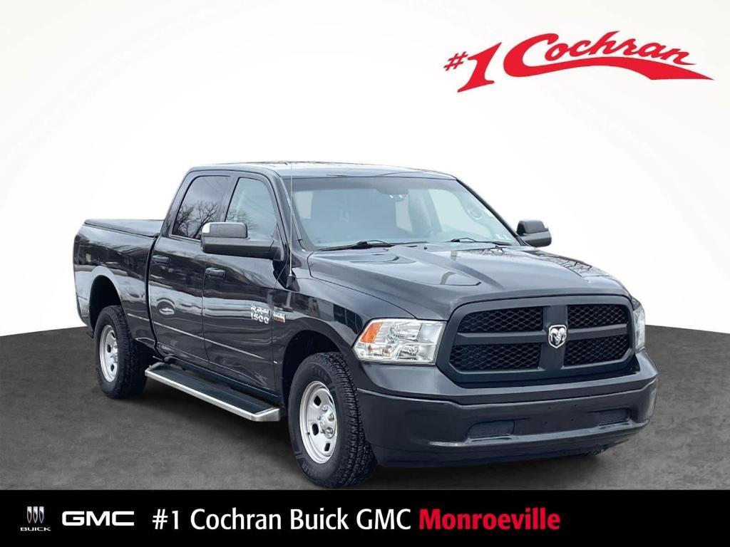 used 2016 Ram 1500 car, priced at $15,999