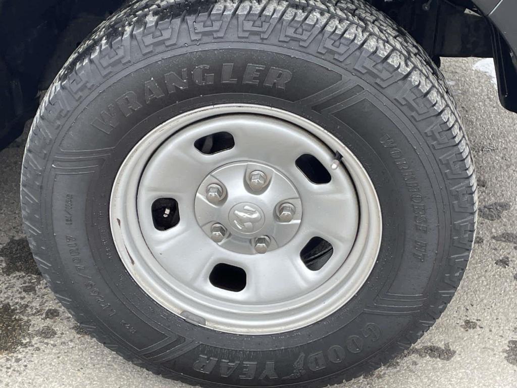 used 2016 Ram 1500 car, priced at $15,999