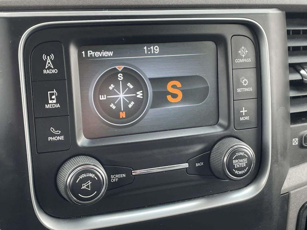 used 2016 Ram 1500 car, priced at $16,998