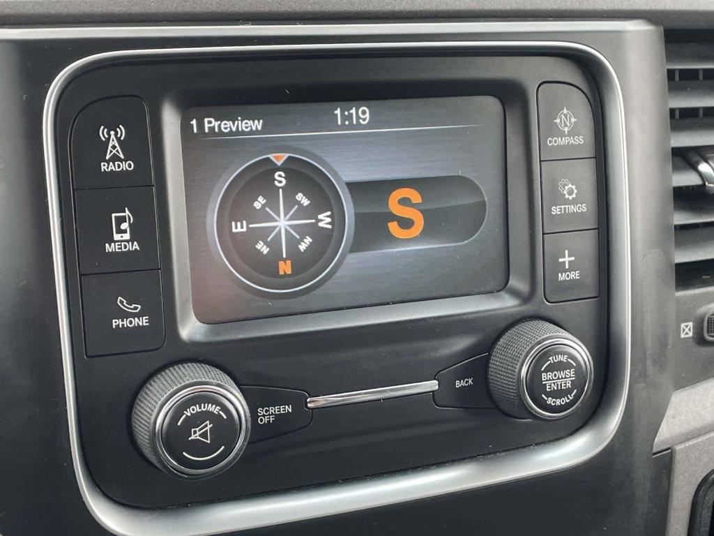 used 2016 Ram 1500 car, priced at $15,999