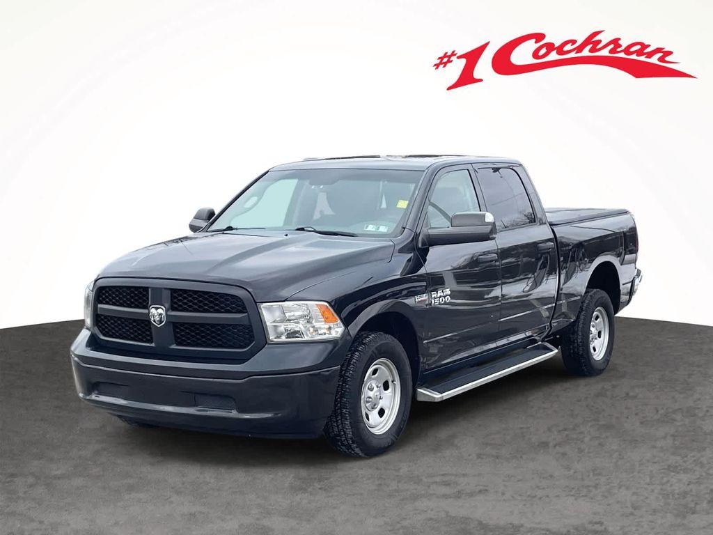 used 2016 Ram 1500 car, priced at $16,998